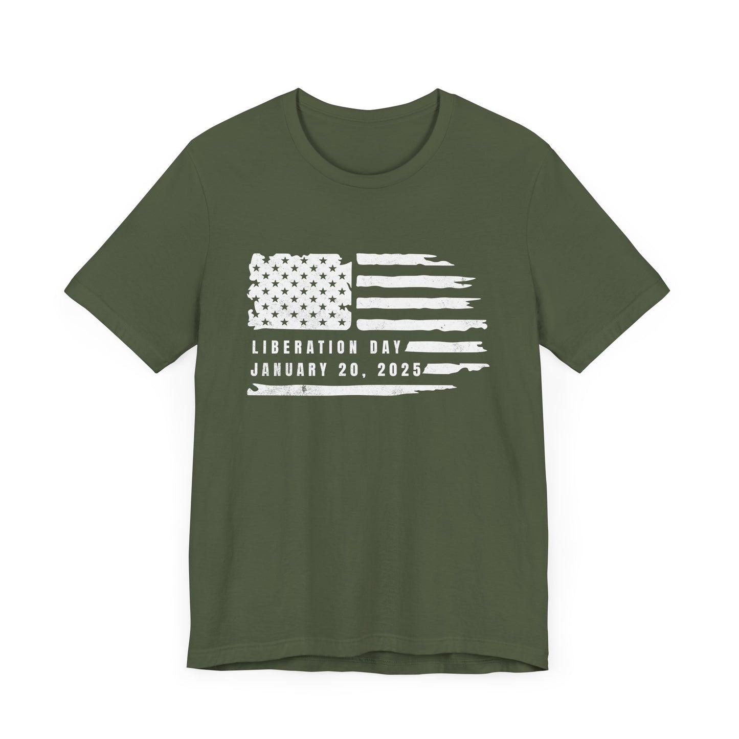 Liberation Day T-Shirt