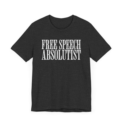 Copy of Copy of Zero Percent Liberal T-Shirt