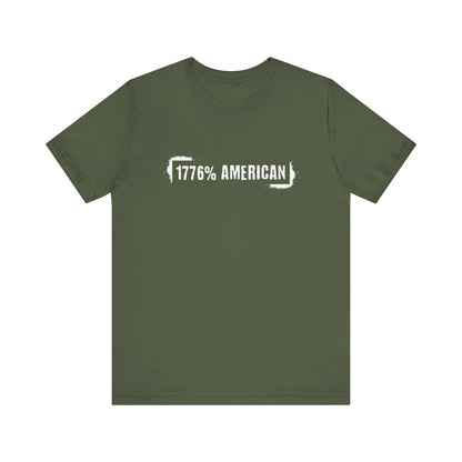 1776 Percent American T-Shirt