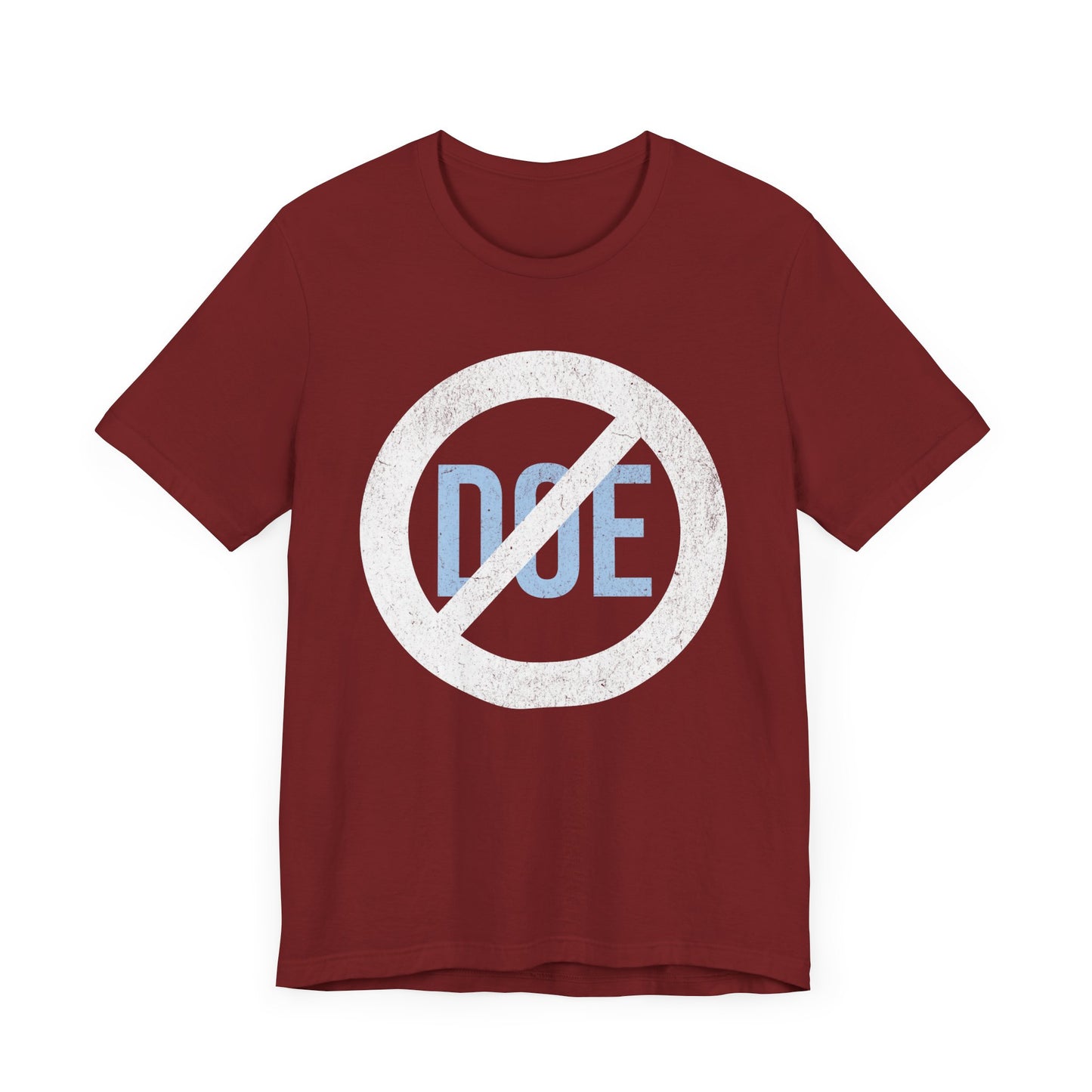 No Department of Education T-Shirt