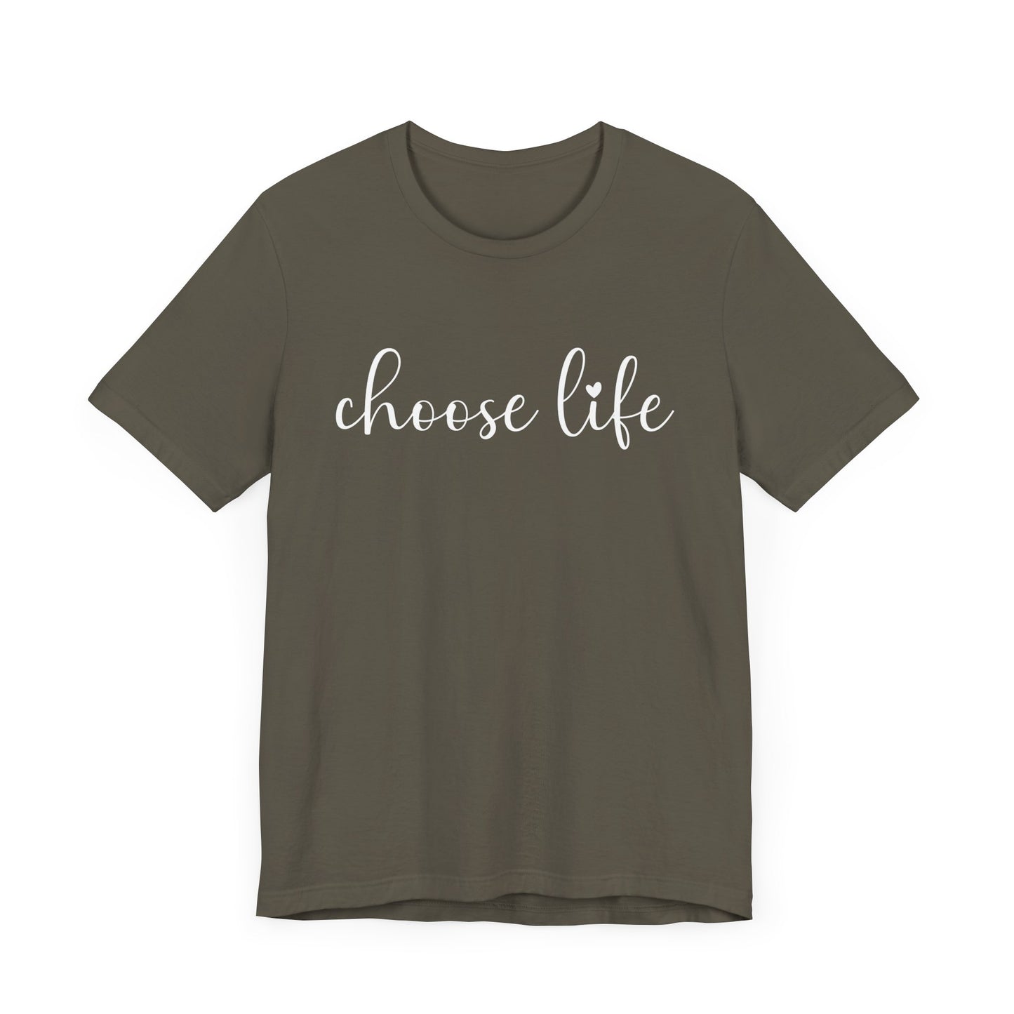 Choose Life T-Shirt