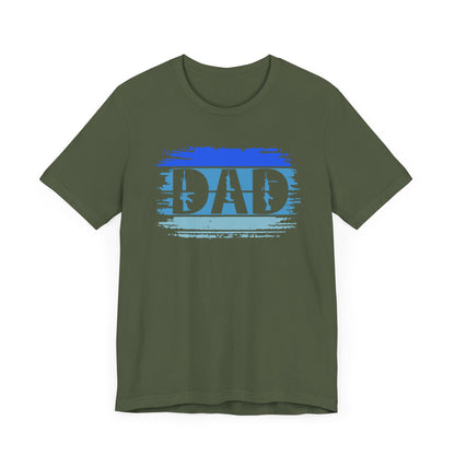 Dad Gun Silhouette T-Shirt