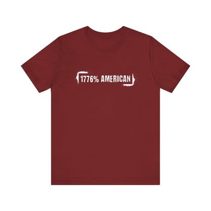 1776 Percent American T-Shirt