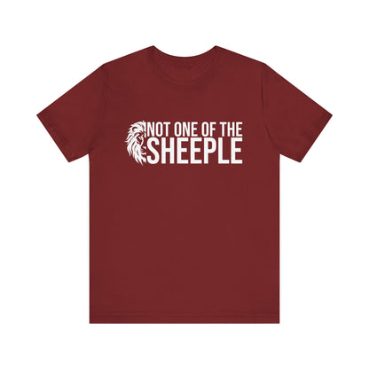 Not One of the Sheeple T-Shirt