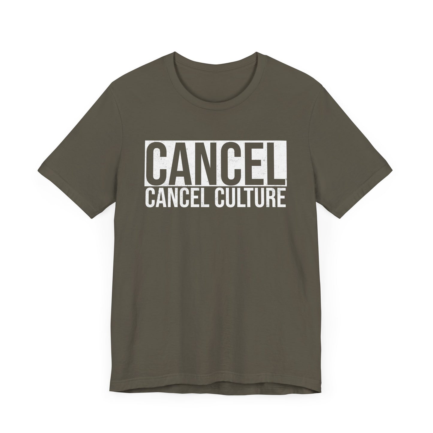 Cancel Cancel Culture T-Shirt