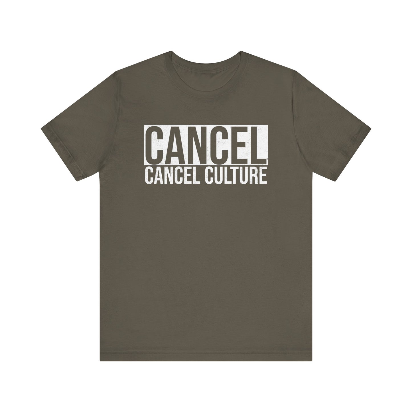 Cancel Cancel Culture T-Shirt