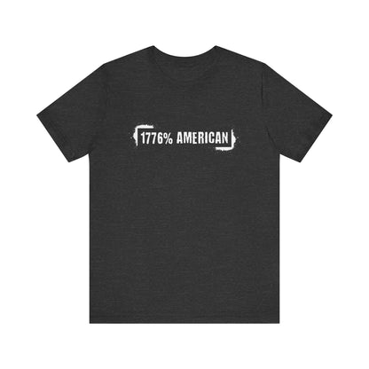 1776 Percent American T-Shirt