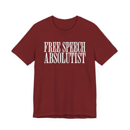 Copy of Copy of Zero Percent Liberal T-Shirt