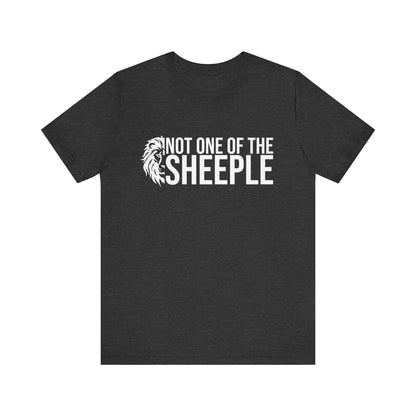 Not One of the Sheeple T-Shirt