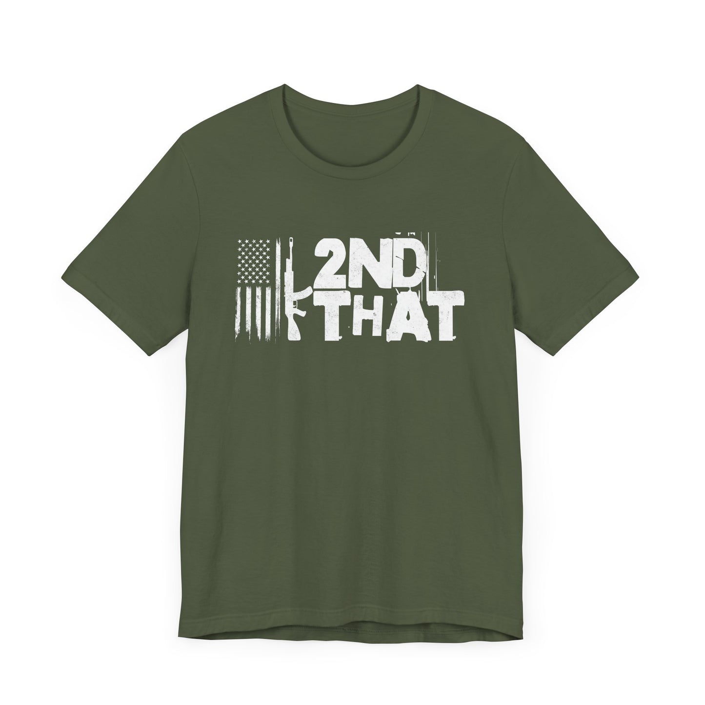2nd That Second Amendmant T-Shirt