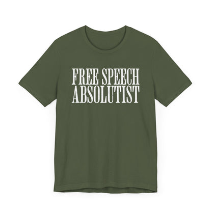 Copy of Copy of Zero Percent Liberal T-Shirt