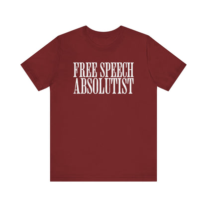 Copy of Copy of Zero Percent Liberal T-Shirt