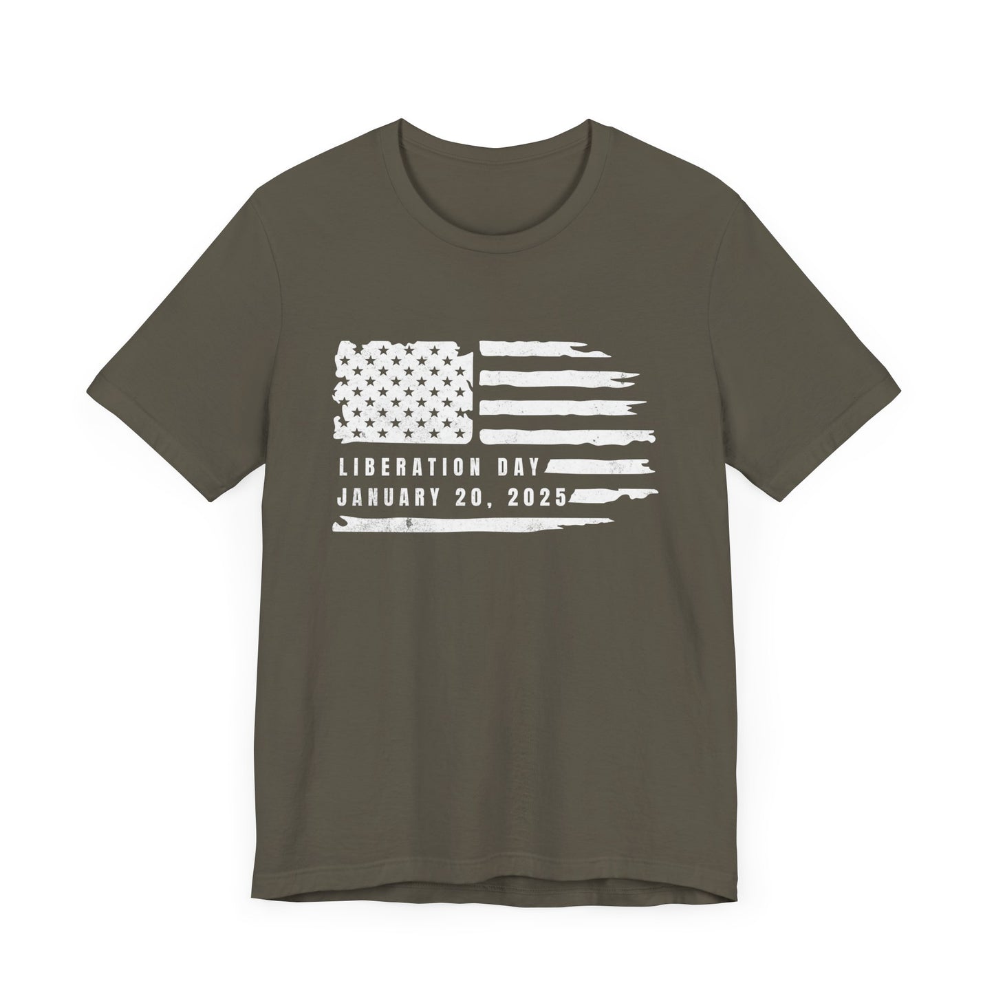 Liberation Day T-Shirt