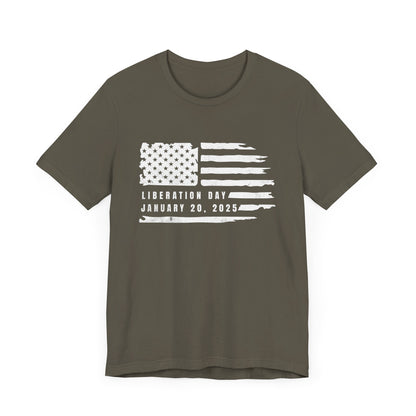 Liberation Day T-Shirt